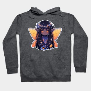 Cute Dark Fairy Hoodie